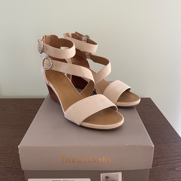 FrancoSarto Shoes - Picture 1 of 5